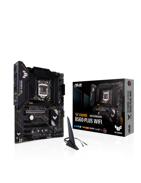 TUF B560-PLUS GAMING (WIFI)