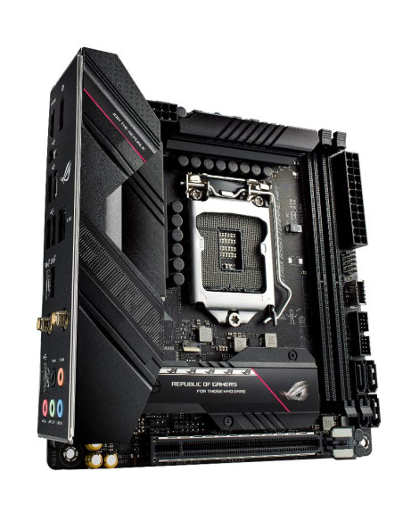 ROG STRIX B560-I GAMING (WIFI)
