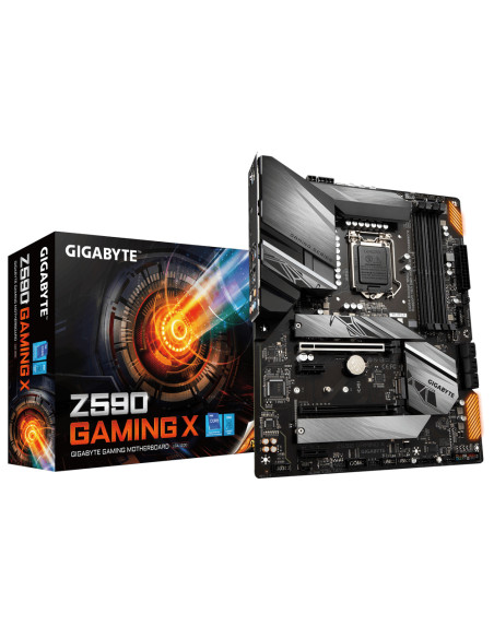 GA-Z590 Gaming X