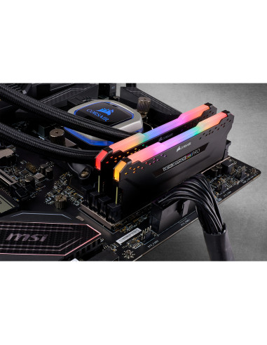16GB (2x8GB) Vengeance RGB Pro CL16 3,2GHz