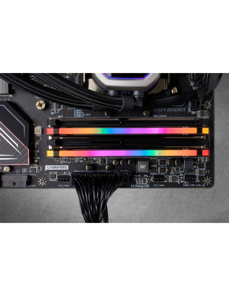 16GB (2x8GB) Vengeance RGB Pro CL16 3,2GHz