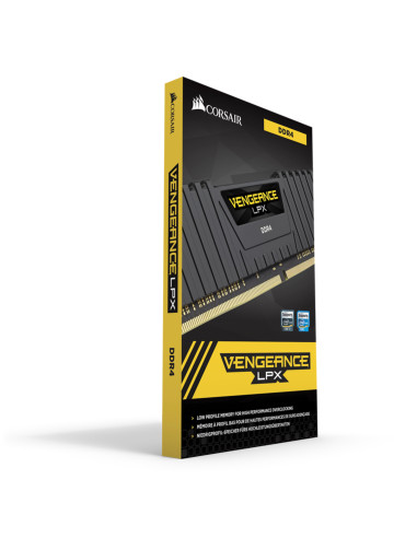 16GB (2x8GB) Vengeance LPX CL16 3,2GHz