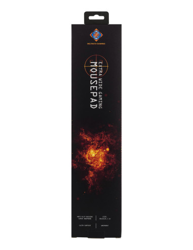 Gaming Mousepad (900x360x4)mm Nero