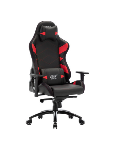 Elite V4 Gaming Chair -- Sedia Gaming Nero/Rosso