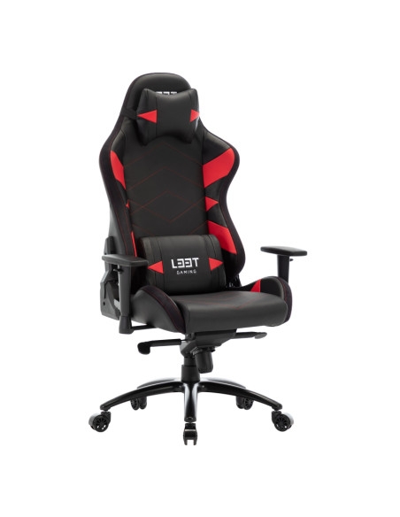 Elite V4 Gaming Chair -- Sedia Gaming Nero/Rosso