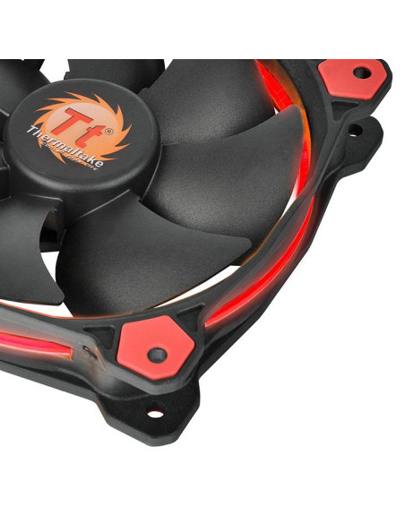 120mm Riing 12 LED Red