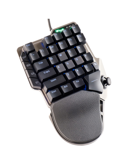 X40 RGB ONE HAND GAMING KEYBOARD