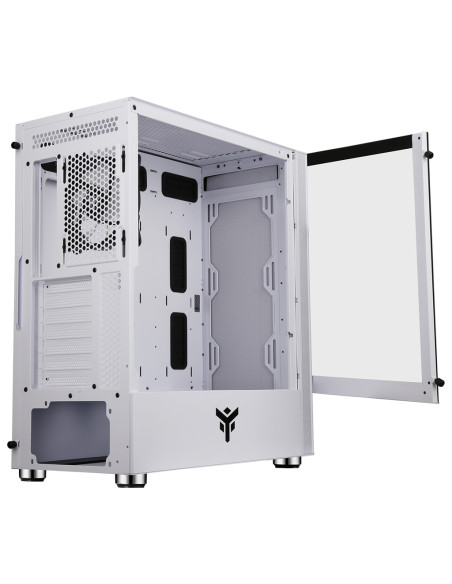 VERTIBRA S210W Gaming White RGB