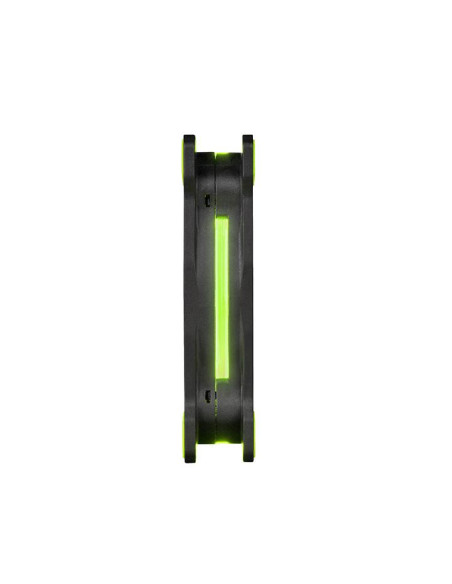 140mm Riing 14 LED Green 140X140X25mm