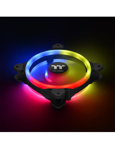 RIING TRIO 14, RGB, 3X FAN + CONTROLLER