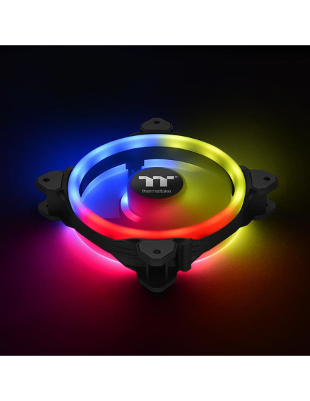RIING TRIO 14, RGB, 3X FAN + CONTROLLER