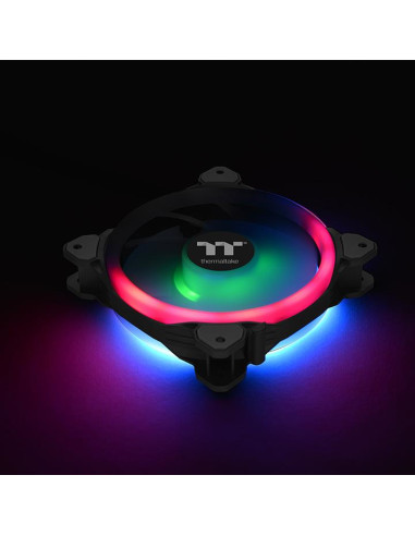 RIING TRIO 14, RGB, 3X FAN + CONTROLLER