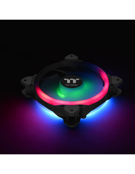RIING TRIO 14, RGB, 3X FAN + CONTROLLER