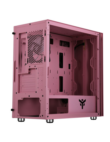 LIFLIG P41 MINI TOWER, PINK