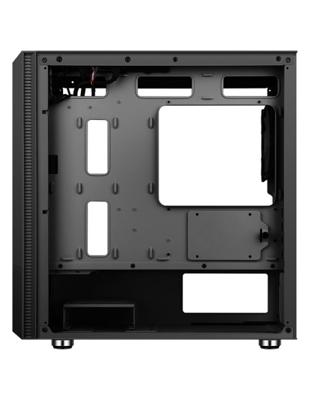 LIFLIG B41 Mini Tower Black