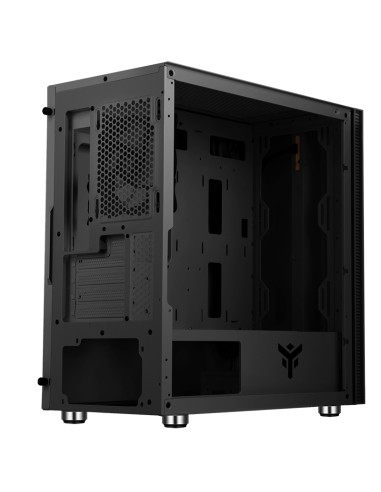 LIFLIG B41 Mini Tower Black