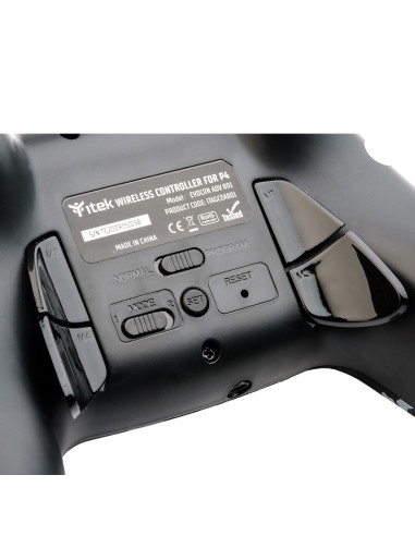 EVOCON ADV B01, WIRELESS CONTROLLER per PS4 e PC