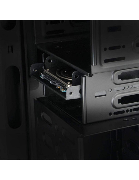 3,5 MOUNTING BRACKET PER 2 HDD/SSD