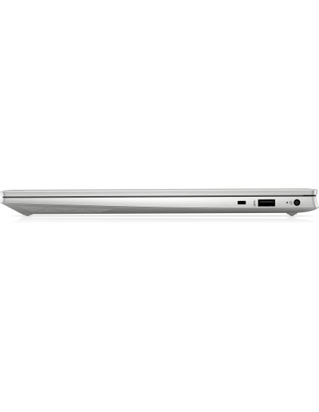15.6" PAVILION 15-EG0017NL i7-1165G7 8GB SSD512GB/NVMe W10H SILVER