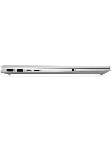 15.6" PAVILION 15-EG0017NL i7-1165G7 8GB SSD512GB/NVMe W10H SILVER