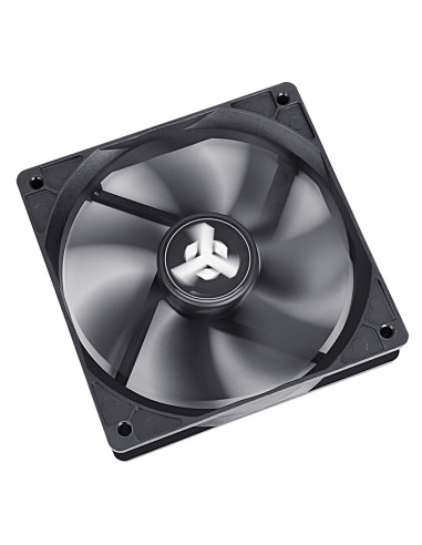 120mm XTREME FLOW EVO 3+4 pin Nera