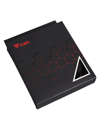 120mm XTREME FLOW EVO 3+4 pin Nera