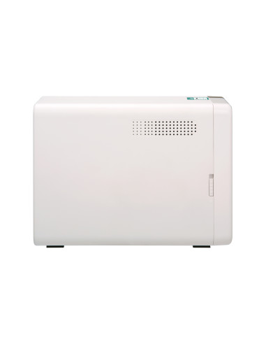 2-bay NAS, 4GB RAM