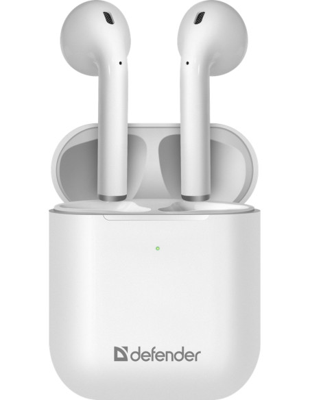 TWINS 631, AURICOLARI BLUETOOTH 5.0 CON CARICA WIRELESS