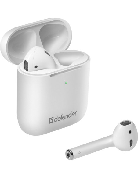 TWINS 631, AURICOLARI BLUETOOTH 5.0 CON CARICA WIRELESS