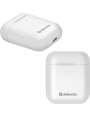 TWINS 631, AURICOLARI BLUETOOTH 5.0 CON CARICA WIRELESS