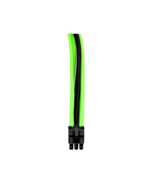TTMOD SLEEVE CABLE, Green/Black