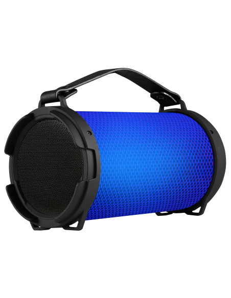 REACTOR CASSA BLUETOOTH 5.0, 8W, Light/FM/TF/USB/AUX