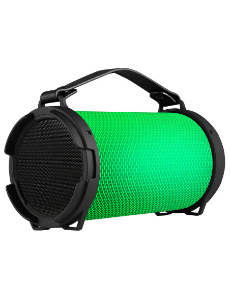 REACTOR CASSA BLUETOOTH 5.0, 8W, Light/FM/TF/USB/AUX