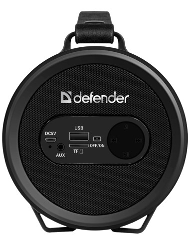REACTOR CASSA BLUETOOTH 5.0, 8W, Light/FM/TF/USB/AUX