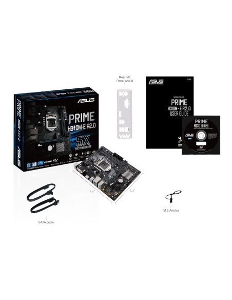 PRIME H310M-E R2.0