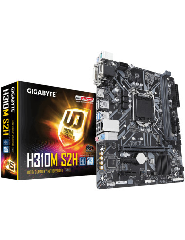 H310M S2H Ultra Durable