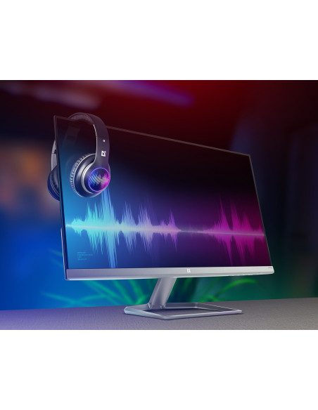 FREEMOTION B545, CUFFIE BLUETOOTH 5.0, LED