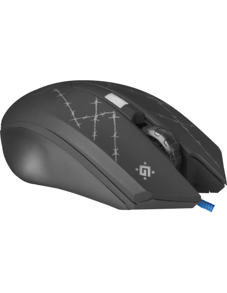 FORCED GM-020L, 800-3200 DPI, RGB