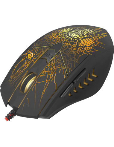 DOOM FIGHTER - Gaming Mouse con cavo