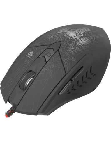 DOOM FIGHTER - Gaming Mouse con cavo