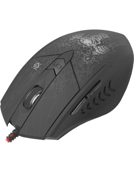 DOOM FIGHTER - Gaming Mouse con cavo