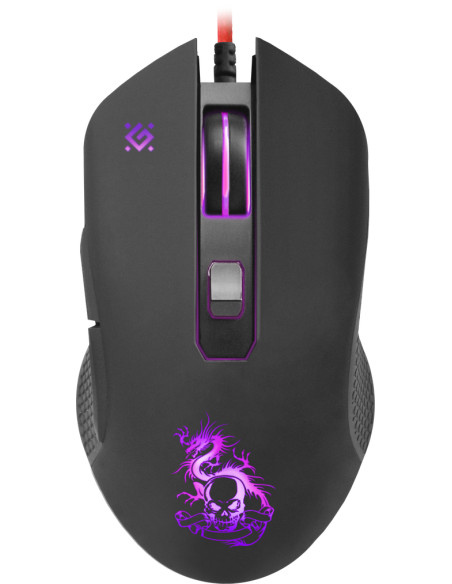 DEVOURER MHP-006 3-IN-1 GAMING COMBO: CUFFIE, MOUSE, MOUSEPAD