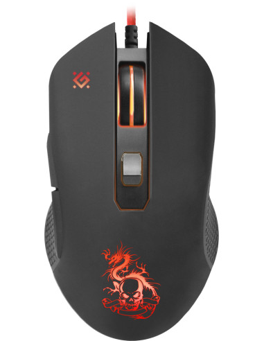 DEVOURER MHP-006 3-IN-1 GAMING COMBO: CUFFIE, MOUSE, MOUSEPAD