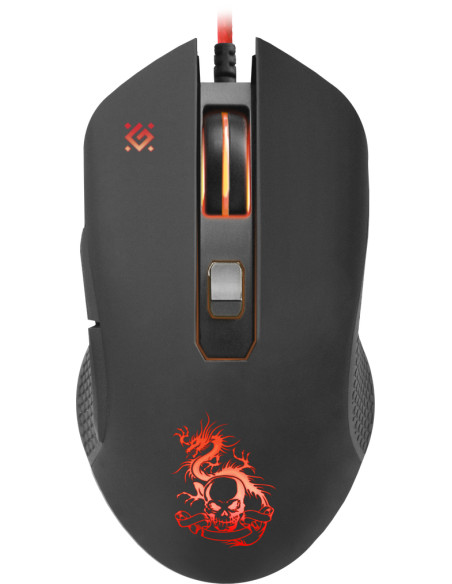 DEVOURER MHP-006 3-IN-1 GAMING COMBO: CUFFIE, MOUSE, MOUSEPAD
