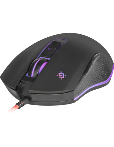 DEVOURER MHP-006 3-IN-1 GAMING COMBO: CUFFIE, MOUSE, MOUSEPAD