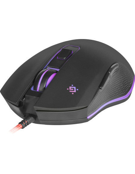 DEVOURER MHP-006 3-IN-1 GAMING COMBO: CUFFIE, MOUSE, MOUSEPAD