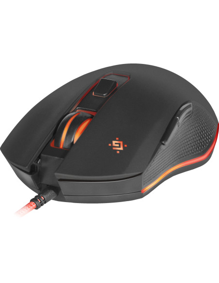 DEVOURER MHP-006 3-IN-1 GAMING COMBO: CUFFIE, MOUSE, MOUSEPAD