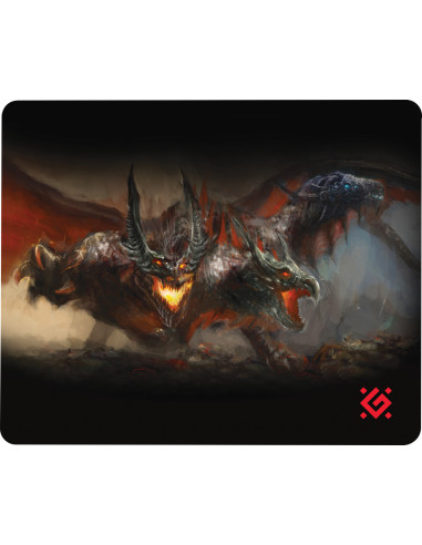 DEVOURER MHP-006 3-IN-1 GAMING COMBO: CUFFIE, MOUSE, MOUSEPAD