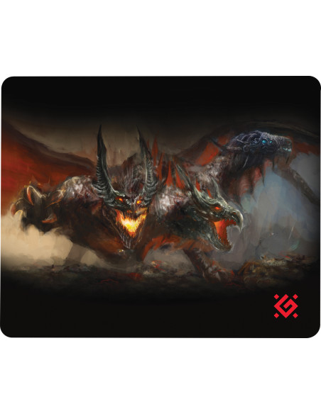 DEVOURER MHP-006 3-IN-1 GAMING COMBO: CUFFIE, MOUSE, MOUSEPAD