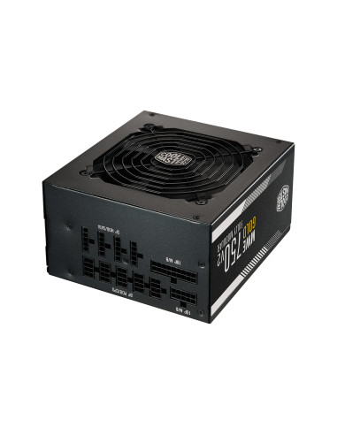 750W Gold V2 80+ Full Modular